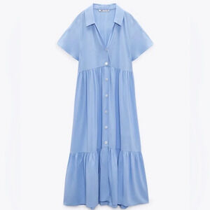 Zara Maxi Dress